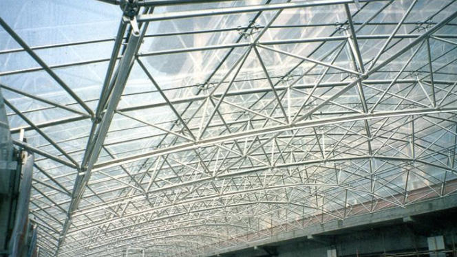 长葛网架公司的彩色压型钢板的吊装方法有哪些